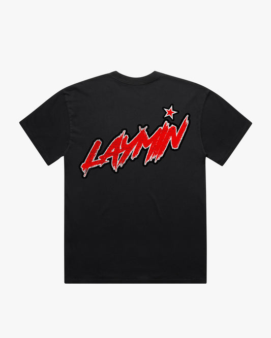 Hell Tee - Black