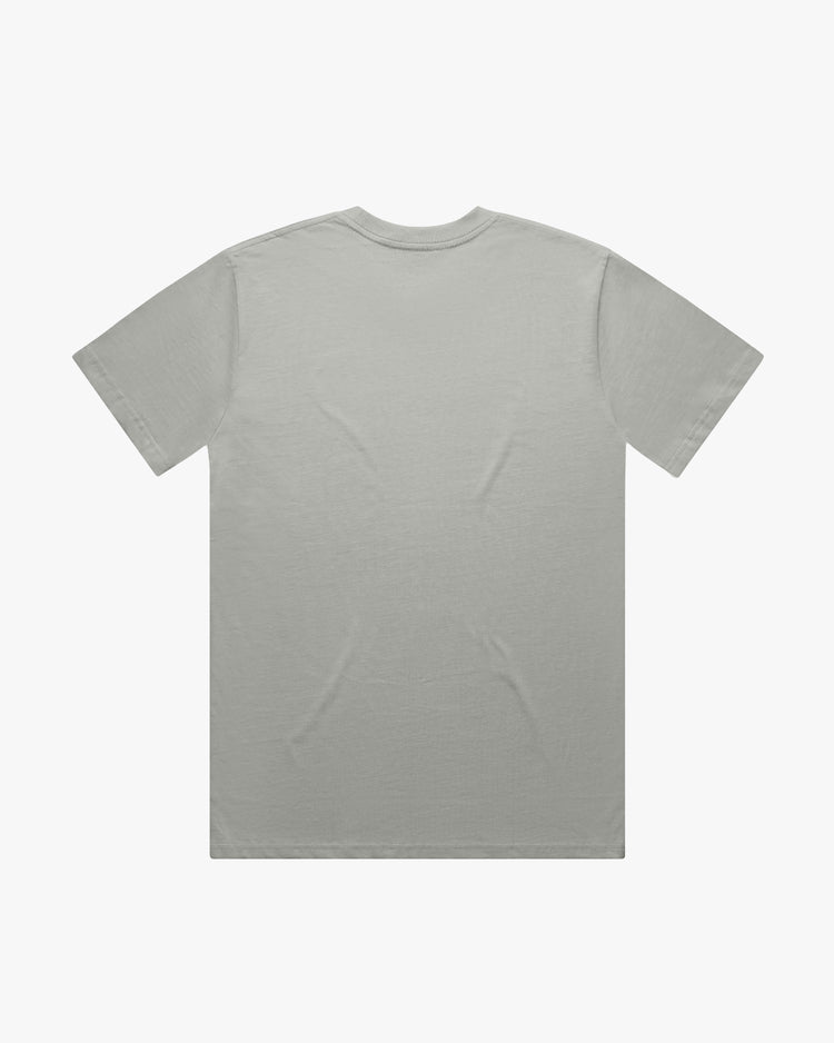 Lata Tee - Steel
