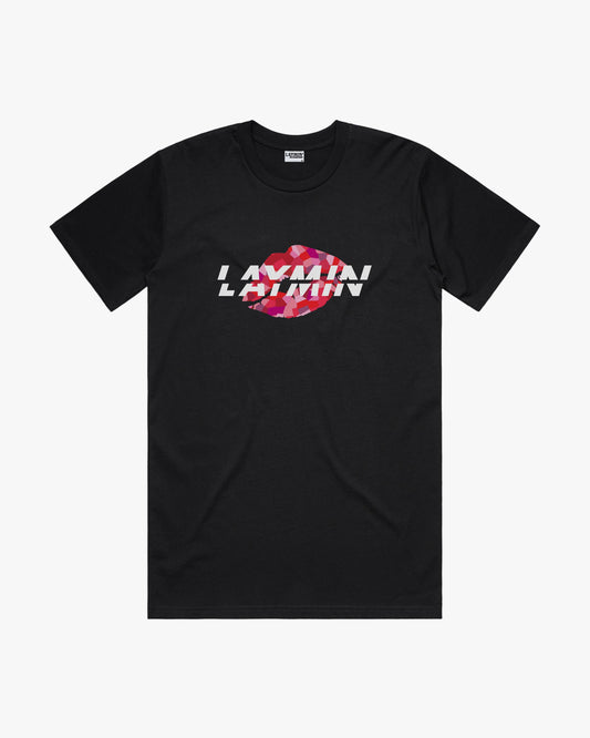 Kissed Tee - Black