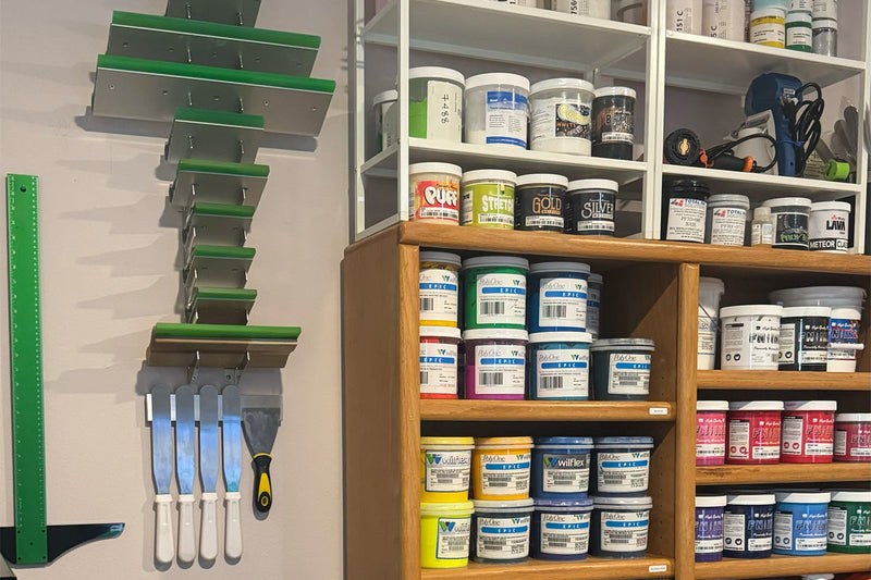 Screen Printing in Layman's Terms