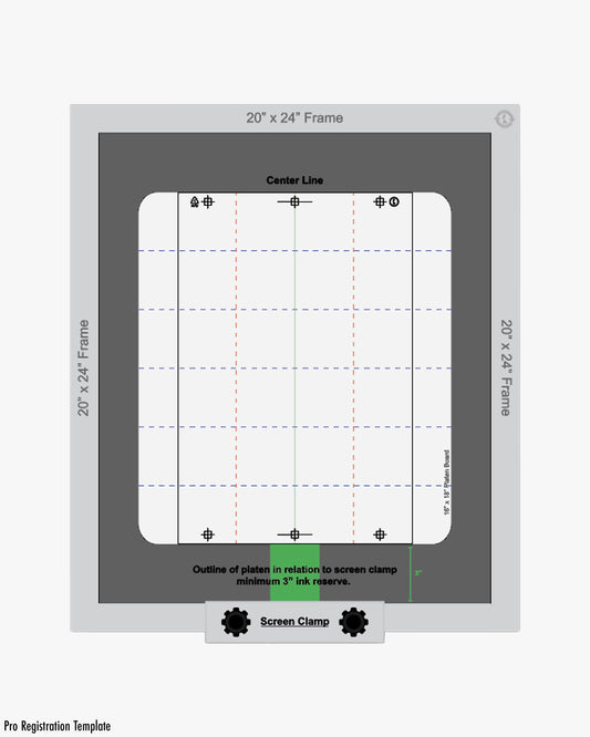 Registration Template