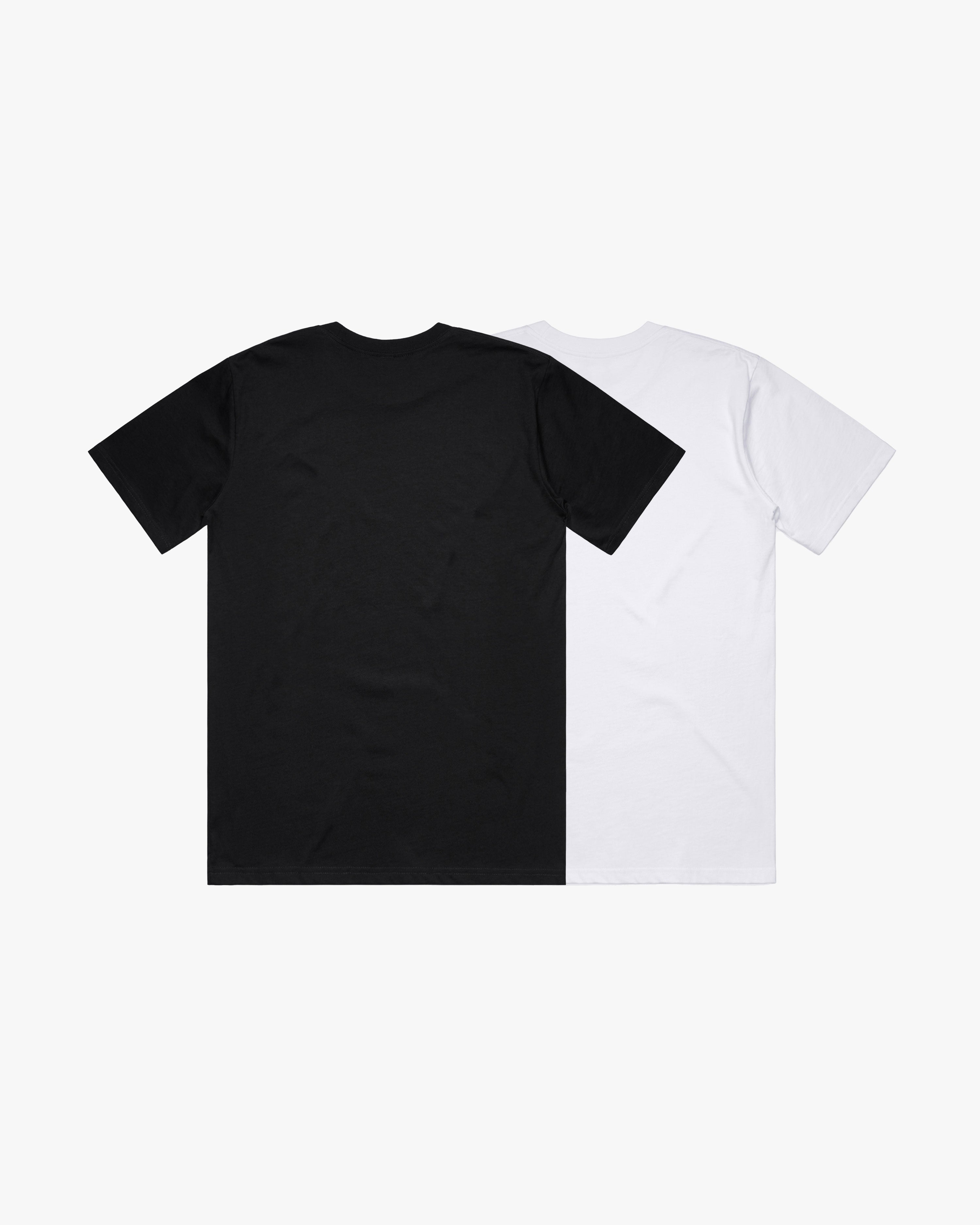 Core Tag Tee - 2PK