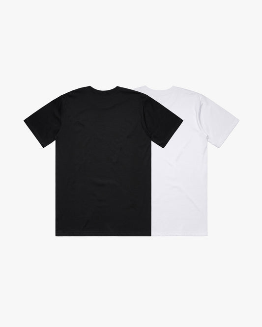 Core Tag Tee - 2PK