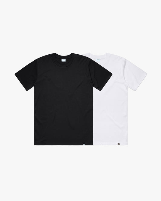 Core Tag Tee - 2PK