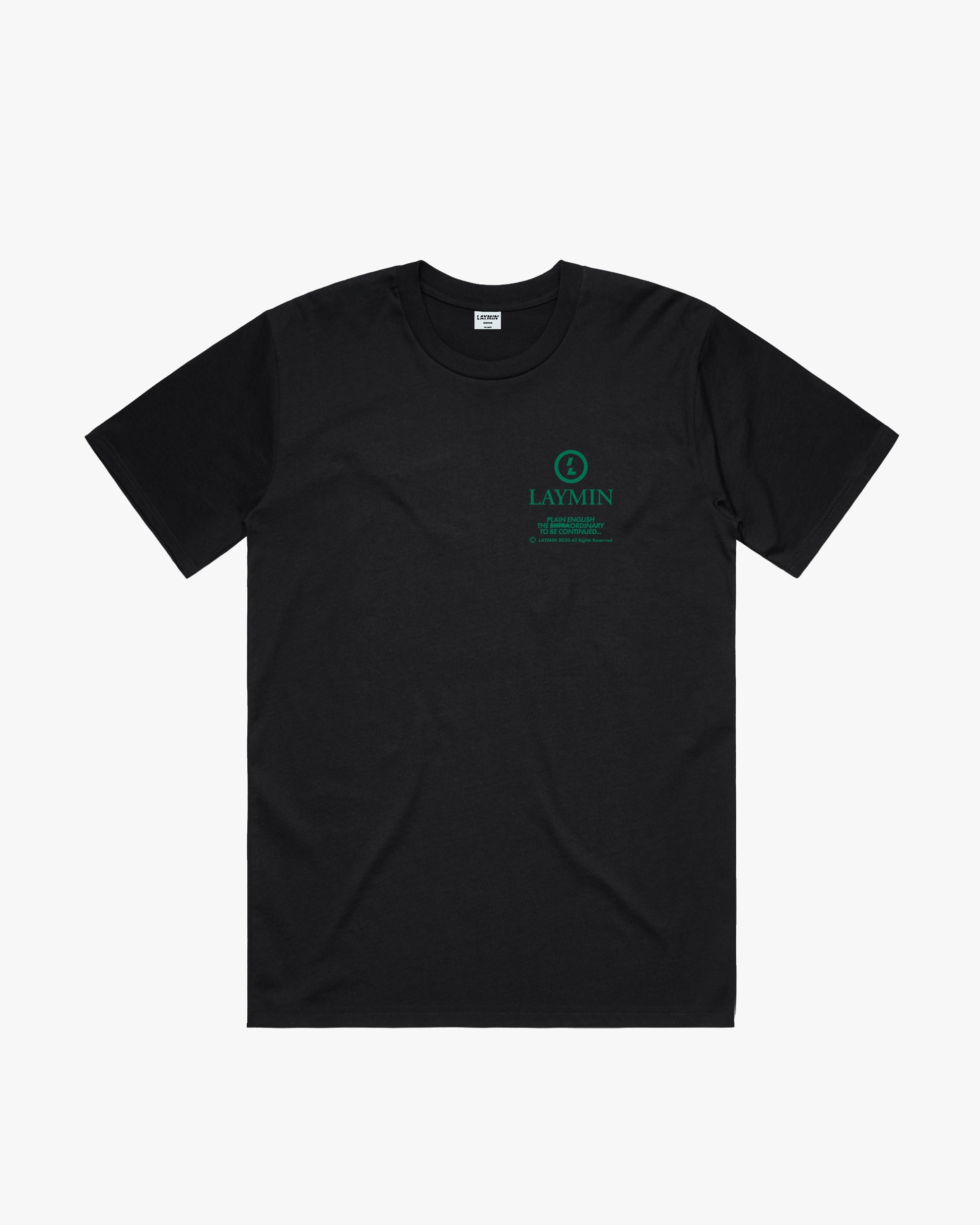 Rolex tee front