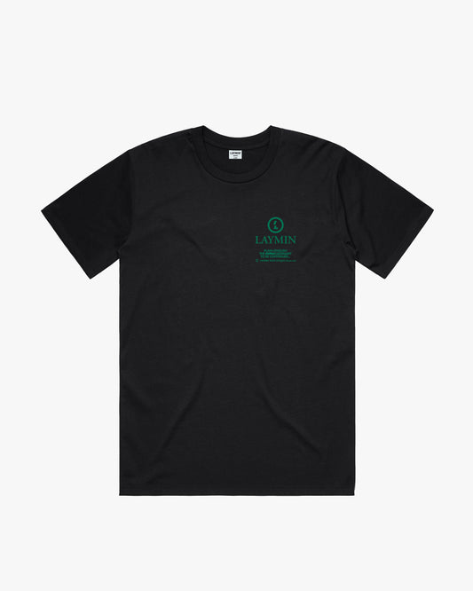 Rolex tee front