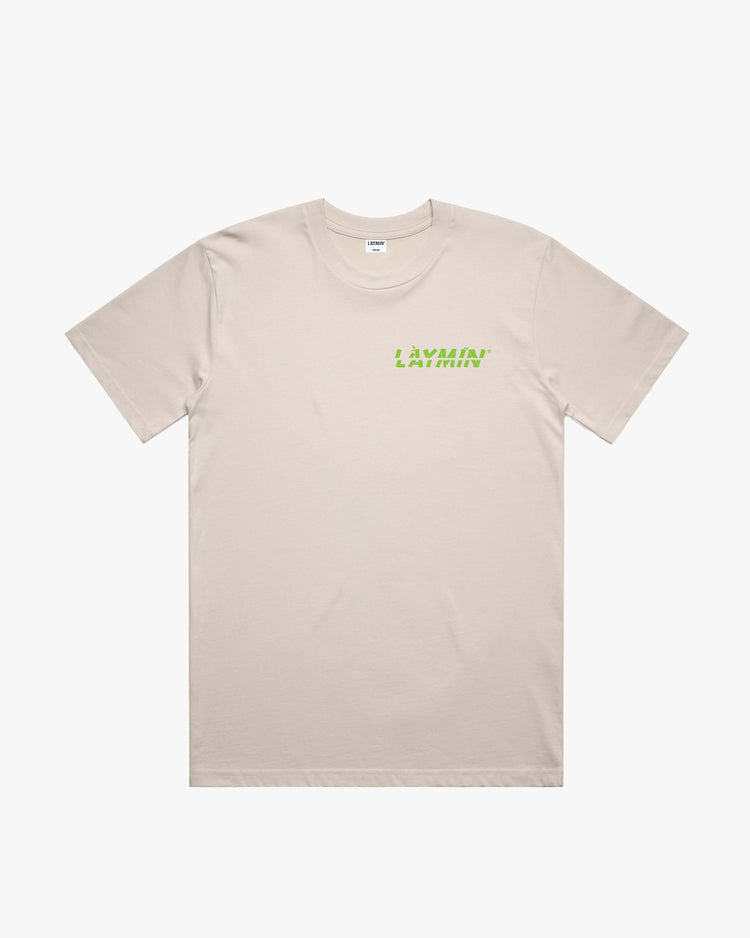 Bamboo Tee - Bone