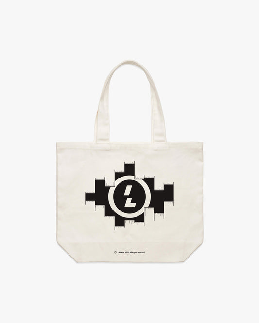 Garganta Tote - Cream