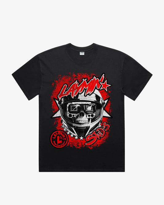 Hell Tee - Black