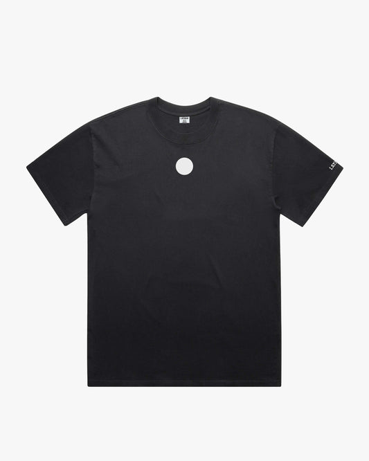 Hollow Tee - Faded Black