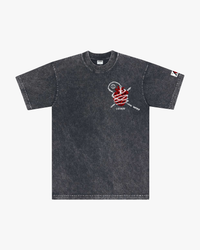 Hurt Tee - Carbon Black