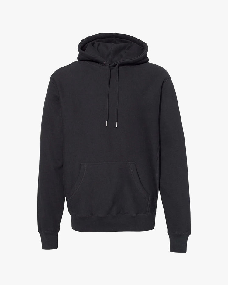 Legend Heavyweight Cross-Grain Hoodie