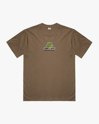 Kels Tee - Walnut