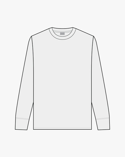 Long-Sleeve Template