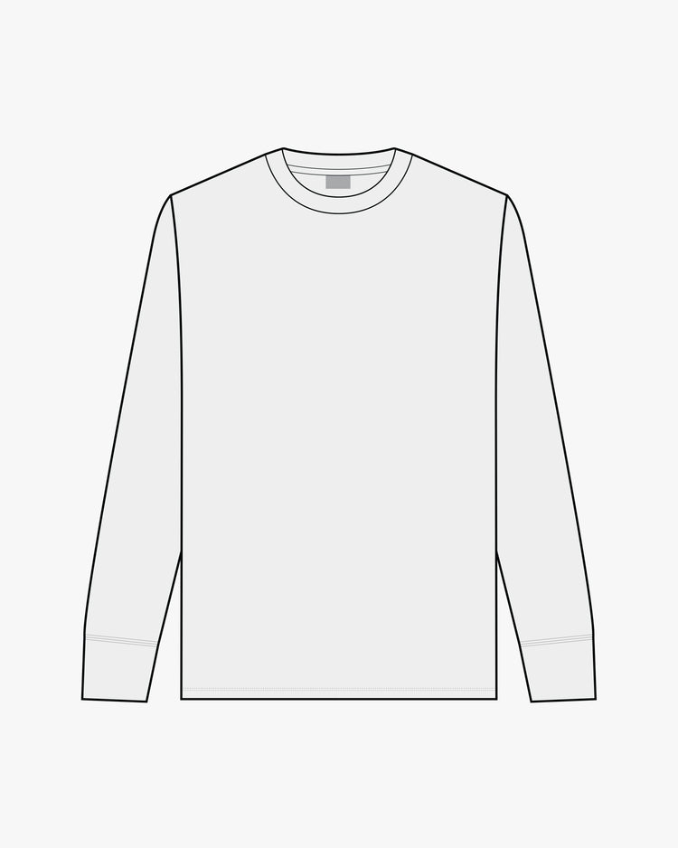 Long-Sleeve Template