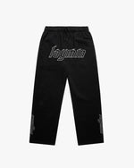 Laysics Trackpants - Black