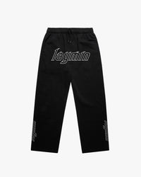 Laysics Trackpants - Black