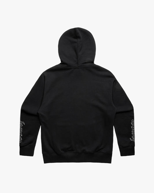 Laysics Zip - Black