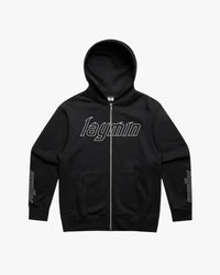 Laysics Zip - Black