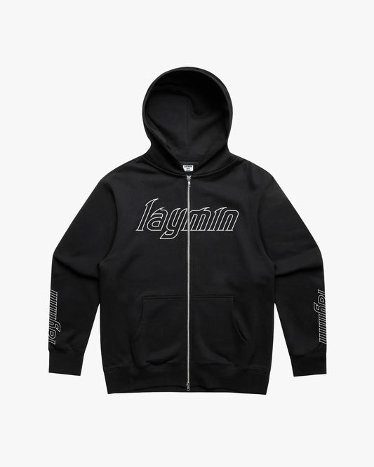 Laysics Zip - Black