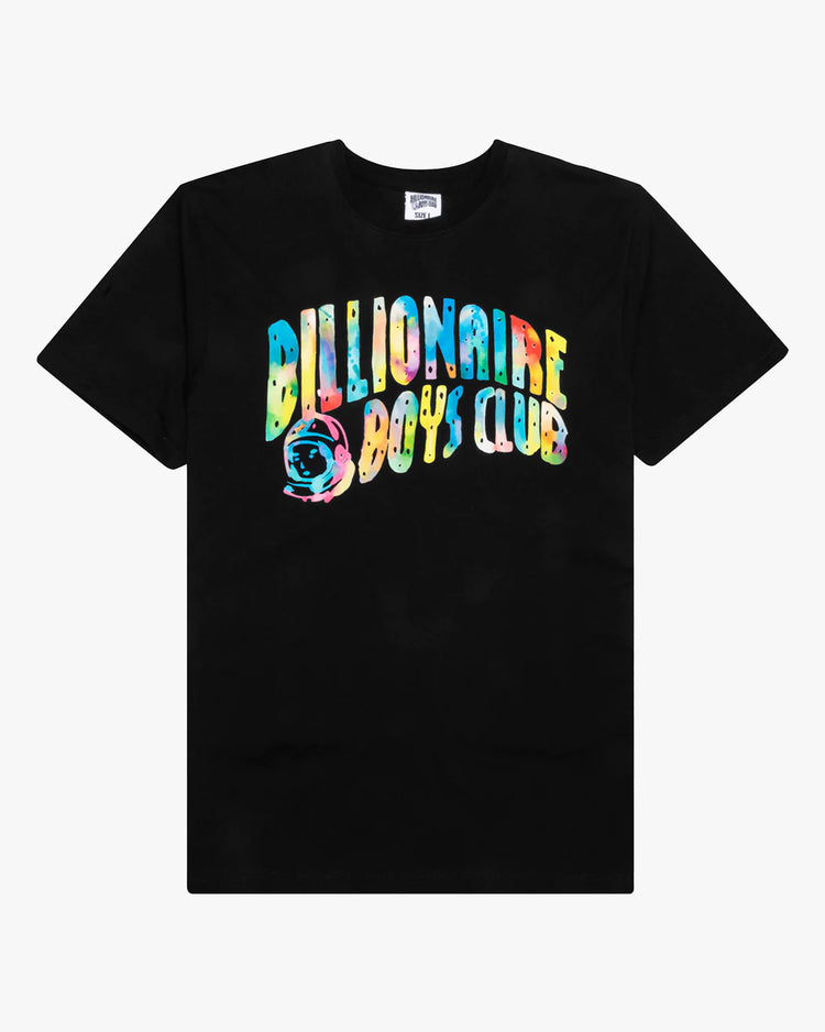 Watercolor Tee - Black