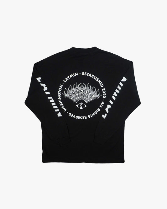 Mask L/S - Black