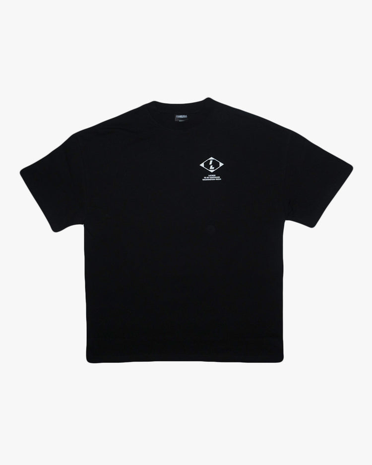 Mask Tee - Black