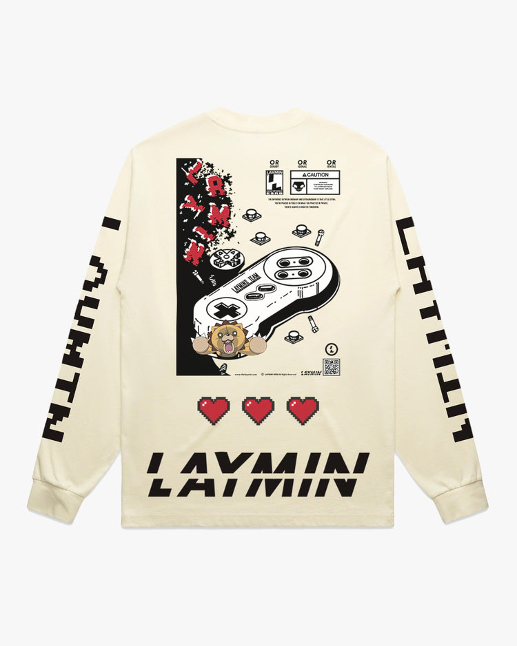 Kon L/S - Butter