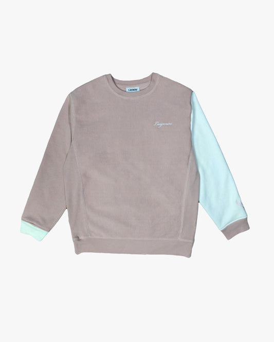 Love Sweatshirt - Dusty Pink