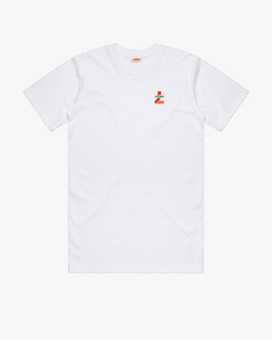 711 Tee - White