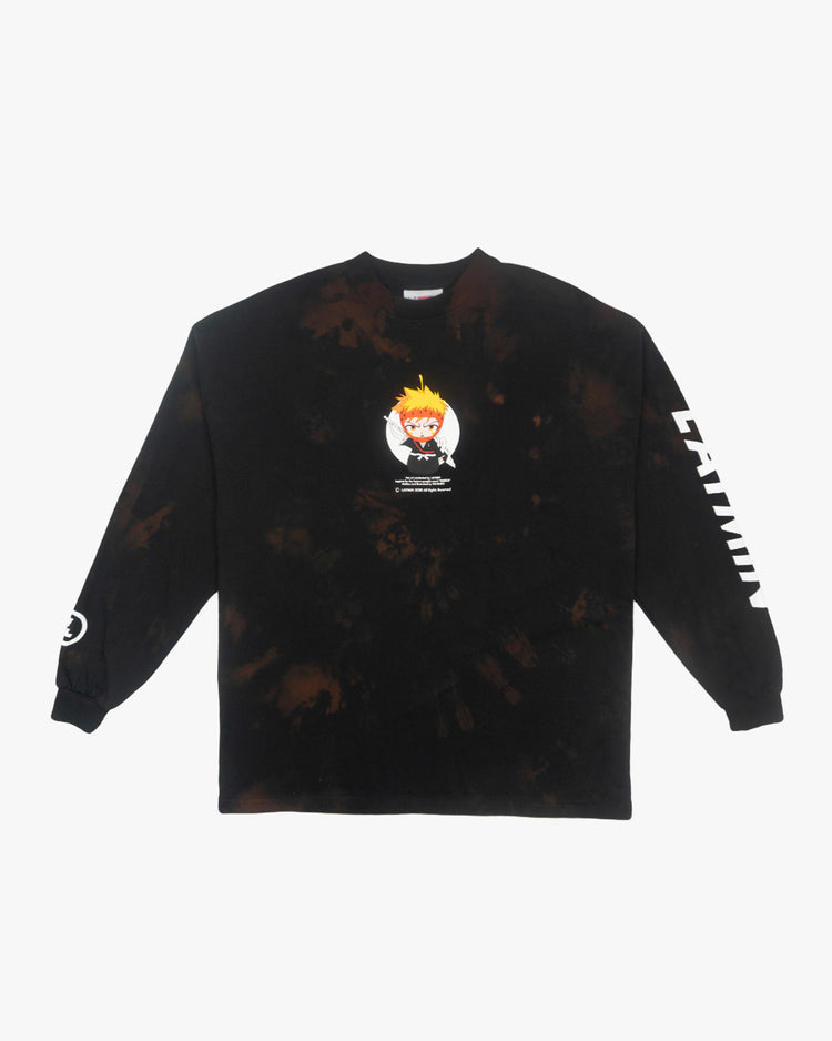 Ichigo L/S - Black