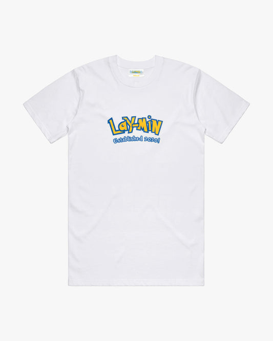 Poké Tee - White