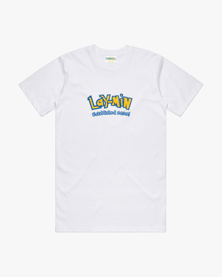 Poké Tee - White