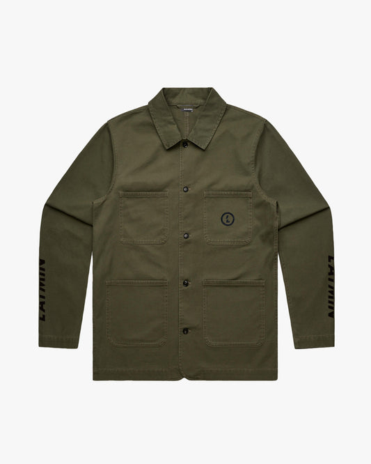 Lax Jacket - Olive