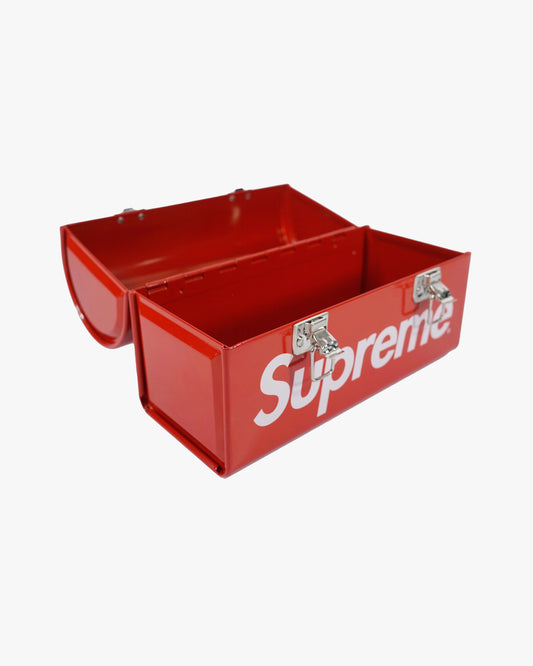 Supreme Metal Lunch Box