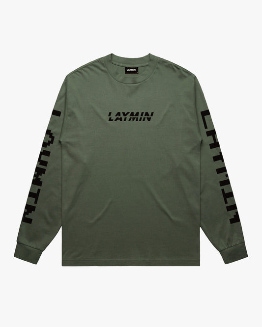 Kon L/S - Olive