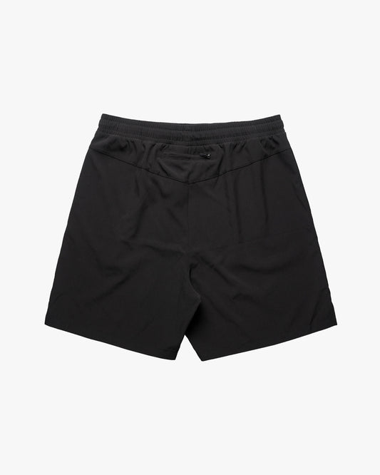 Logo Sport Short - Black