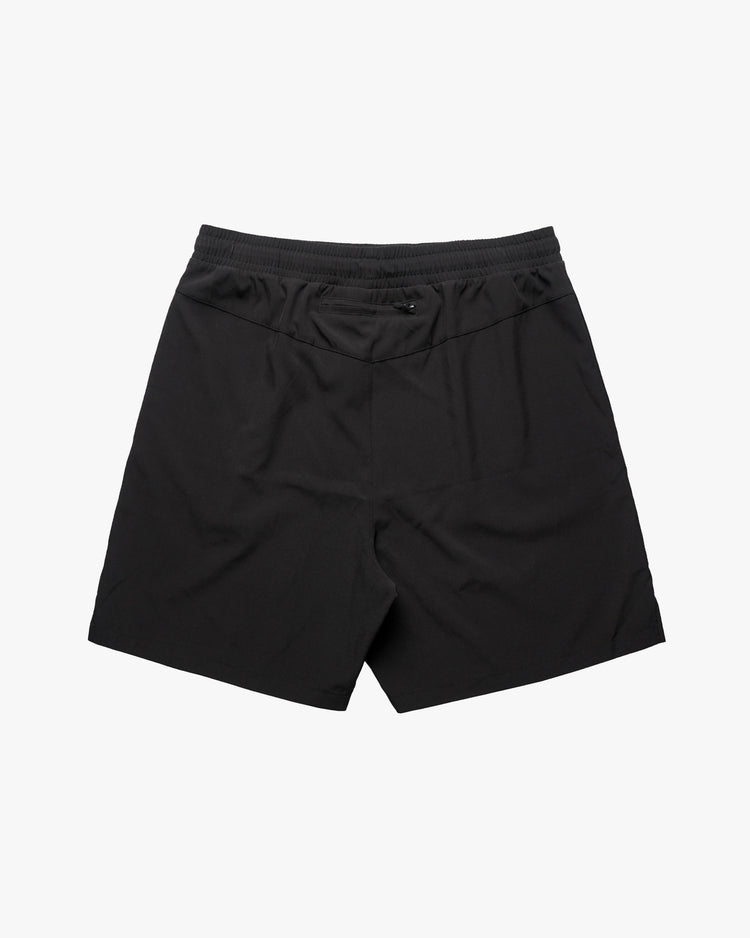 Logo Sport Short - Black