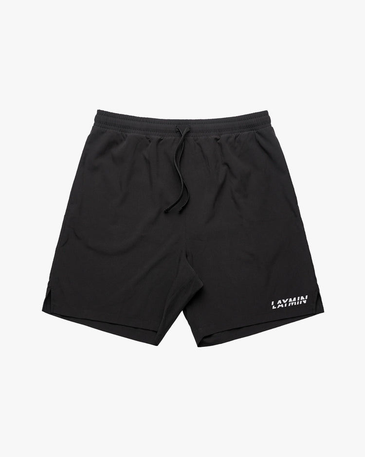 Logo Sport Short - Black