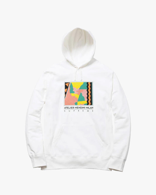 Mendini Hoodie - Off White