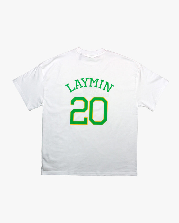 Skyline Tee - White