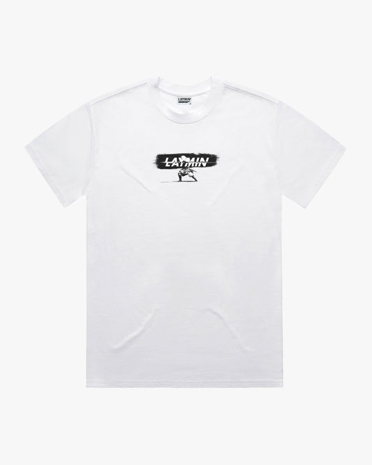 Ghost Tee - White