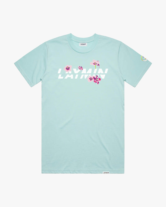 Flower Tee - Tiffany