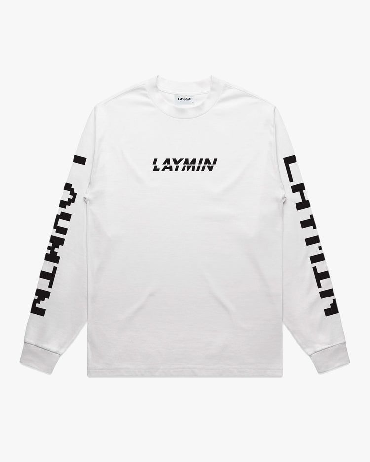 Kon L/S - White