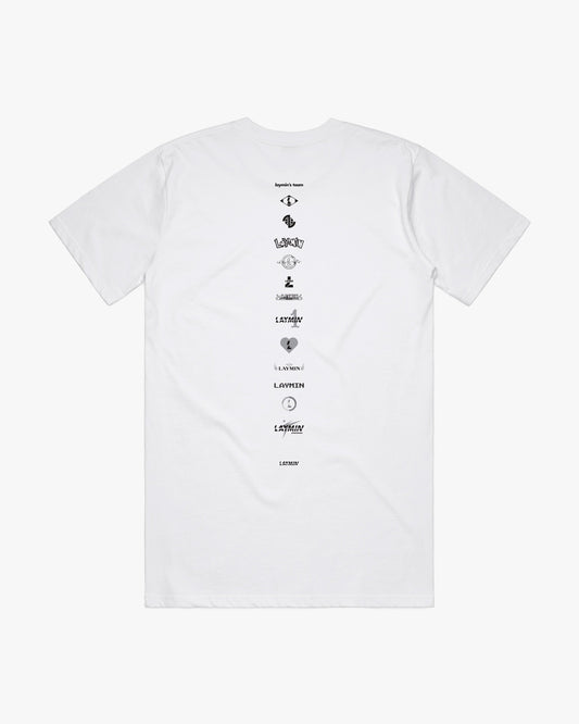 Anni Tee - White