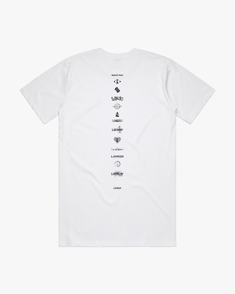 Anni Tee - White