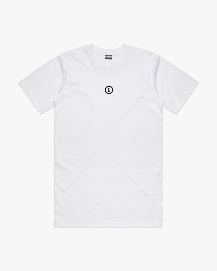 Anni Tee - White